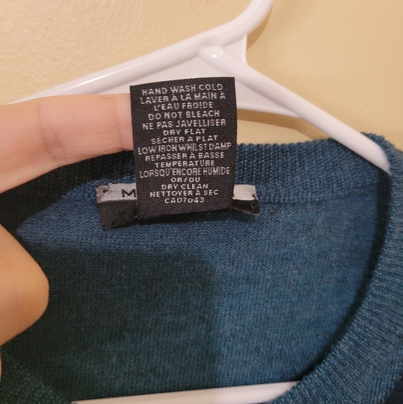 Marco Fiori Wool Sweater - Picture 5 of 5